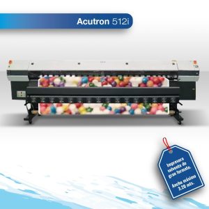ACUTRON SOLVENTE 512i 3.2 mts