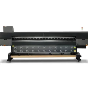 Impresora Eco Solvente 3.2 con 4 Cabezales