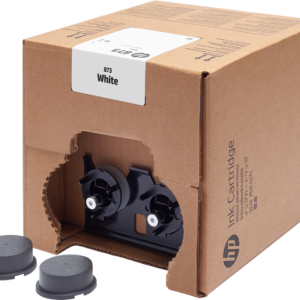 Tinta HP latex 800W blanca
