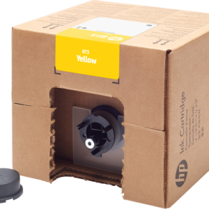 Tinta HP latex 800W yellow