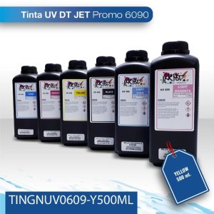 Tinta inkpot UV 6090 cabezal XP600 light magenta 500ML