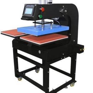 Plancha Contour Eléctrica Automática 2 estaciones